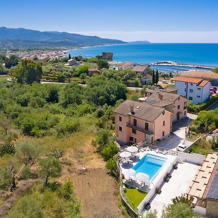 Dominella 3 Διαμέρισμα Casal Velino Εξωτερικό φωτογραφία