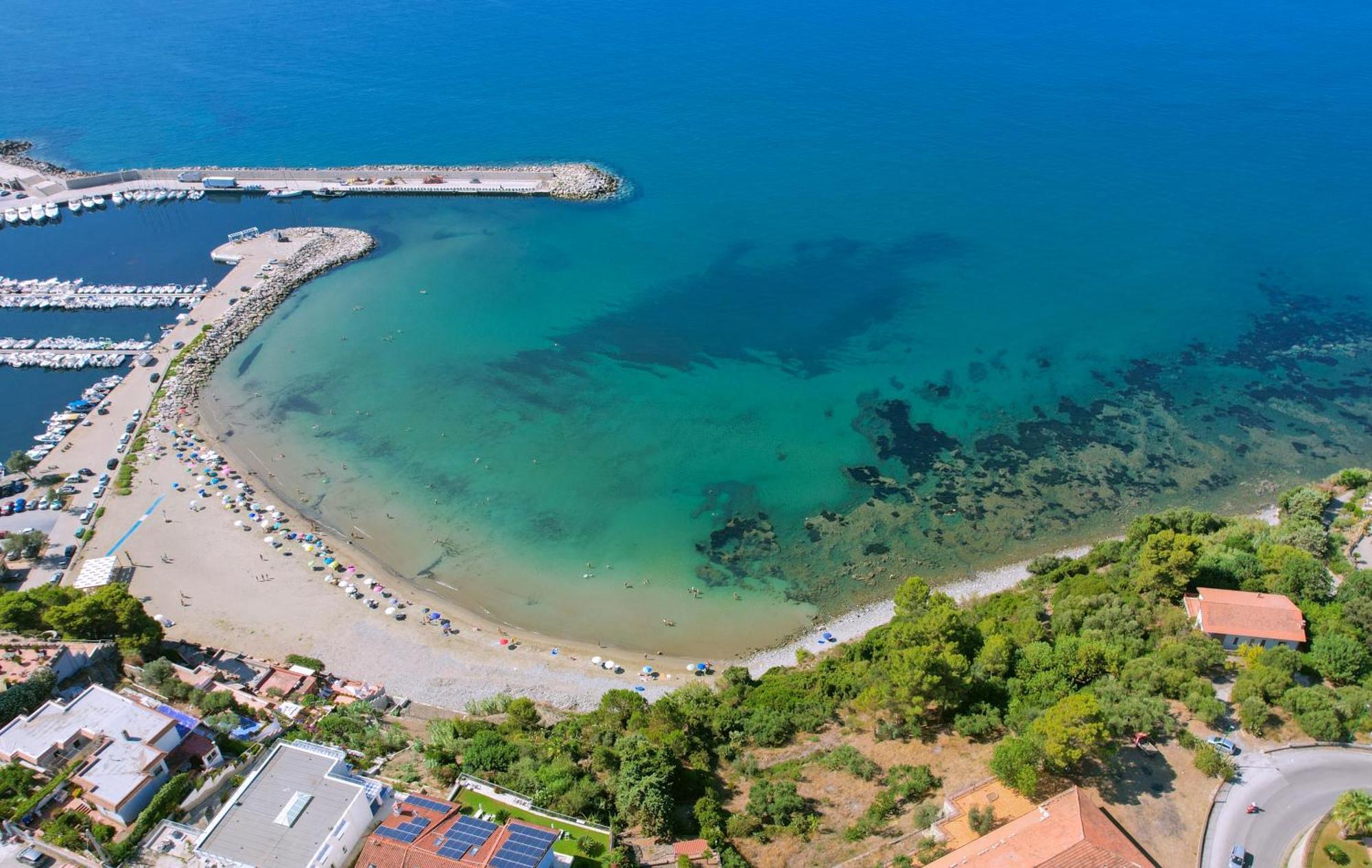 Dominella 3 Διαμέρισμα Casal Velino Εξωτερικό φωτογραφία